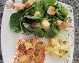 Foto del paso 3 de la receta: Salmón con piña