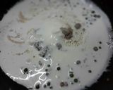 A picture of step 3 of Green Pepper Sauce.