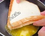 Foto langkah ke 3 dari resep 274. roti sandwich pisang bakar enak & mudah cara bikinnya.