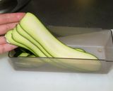 A picture of step 7 of Zucchini Choregi Salad.