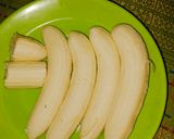 Foto langkah ke 1 dari resep Kue pisang cup.