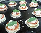 A picture of step 3 of Onion Pizza for Onion Lovers.