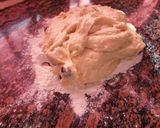 Foto del paso 5 de la receta: Scones de Limón y Arándanos