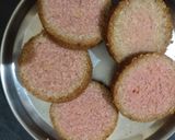 केला कप केक (kela cup cake recipe in Hindi) रेसिपी चरण 13 फोटो