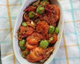 Cara Membuat Sambal Udang Pete 3