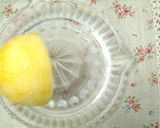 A picture of step 3 of Lemon Cake with Egg Whites.