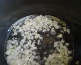 Zöldséges zöldborsós pulykagulyás recept fázis 1 fotója