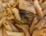 माइक्रोवेव रेड सॉस पास्ता 🍝 रेसिपी चरण 4 फोटो