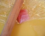 A picture of step 2 of Tart Umeboshi Chicken Tenders.