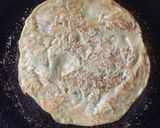 A picture of step 3 of Wheat dosa.