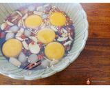 รูปขั้นตอนการทำที่ 4 ของ ไข่แดงดองน้ำปลากวน,,,🔥🌶🍯🥚🍯🌶🔥