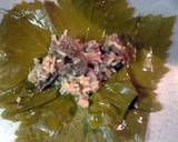 stuffed grape leaves (beef) recipe step 7 photo