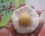 Foto langkah ke 3 dari resep Onde onde lembut dan kokoh.