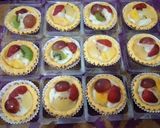 Foto langkah ke 4 dari resep Pie Buah.