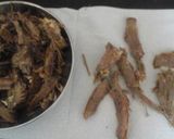 A picture of step 5 of My Crispy Salt & Pepper Beef Strips 😘.