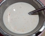 Foto langkah ke 3 dari resep Cilung/Papeda Gulung Tepung Roti Isi Abon (Pedas Manis).