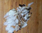 A picture of step 8 of Chipotle Chicken with Rice and Potatoes.