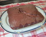 Foto del paso 7 de la receta: Bizcocho de chocolate muy fácil y esponjoso