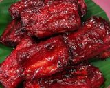 รูปขั้นตอนการทำที่ 6 ของ ซี่โครงหมูอบน้ำผึ้ง