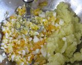 A picture of step 4 of My Granny's Macaroni Salad.