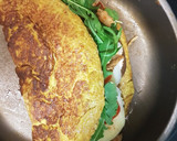 Foto del paso 1 de la receta: Omelette de zanahoria relleno