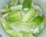 Foto langkah ke 2 dari resep Acar Kuning🥒.