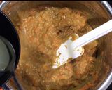 Foto langkah ke 5 dari resep No Mixer Moist Carrot Cake.