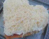 Foto langkah ke 10 dari resep Bolu Classic Topping cream dan Keju Mudah takaran sendok.