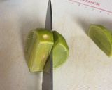 A picture of step 4 of TIP : Cutting Limes & Clean Boards.