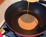 A picture of step 4 of Monja Crepe.