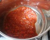A picture of step 4 of My Chicken Stew with Crusty Bread Rolls ☺.