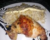 Foto del paso 5 de la receta: Pollo Asado al limón