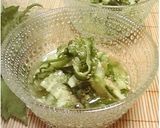A picture of step 12 of Easy and Colorful Yellow Cucumber and Onion Pickles.