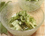A picture of step 12 of Easy and Colorful Yellow Cucumber and Onion Pickles.