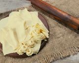 Foto del paso 7 de la receta: 🍝Masa para pastas caseras sin gluten 🍝 Fideos, lasaña, sorrentinos, ravioles y más 🍝