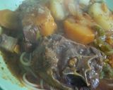 Foto del paso 11 de la receta: Estofado de cogote ovino