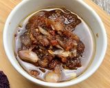 Foto langkah ke 3 dari resep Sambal Bawang Nyuh / Kelapa.