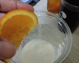 Foto langkah ke 2 dari resep Mont Blanc Coffee (homemade).