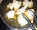 Foto langkah ke 3 dari resep Ayam goreng kriuk 5 bahan.
