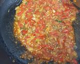 Foto langkah ke 8 dari resep Sambal Goreng TKW (Tempe, Kentang, Wortel).