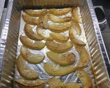 Foto del passaggio 3 della ricetta Mele cotte in forno