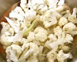 Hình bước làm 4 của món Canh súp lơ bất bại