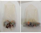 Hình bước làm 3 của món Chả giò tôm tươi