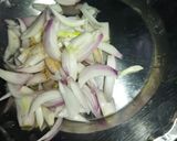 चटपटे सूखे छोले (chatpate sukhe chole recipe in Hindi) रेसिपी चरण 3 फोटो
