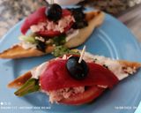 Foto del paso 5 de la receta: Desayuno de pinchos 🫣🫣🫣