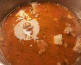 Foto del paso 14 de la receta Garbanzos, con carne de cordero