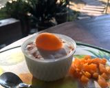 Gambar langkah 5 resipi Ice Cream Apricot.
