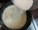 A picture of step 3 of Paneer Kheer.