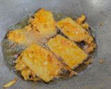 Foto langkah ke 4 dari resep Tempe Mendoan.