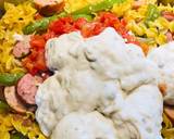 One Pot Smoked Sausage and Noodles recipe step 6 photo